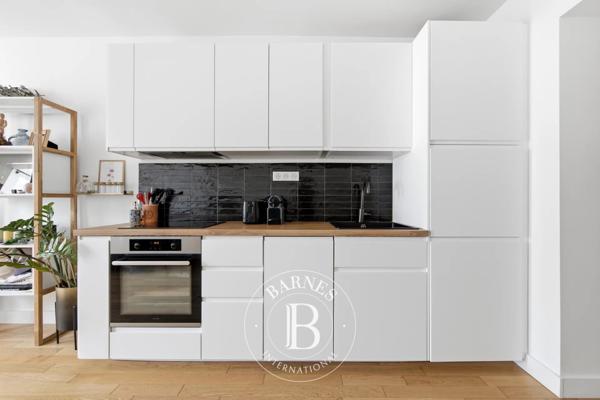 Paris 4ème, Appartement 1 Chambre -  40 m² à vendre
