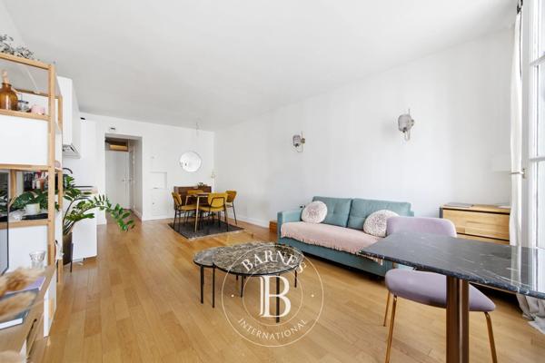 Paris 4ème, Appartement 1 Chambre -  40 m² à vendre