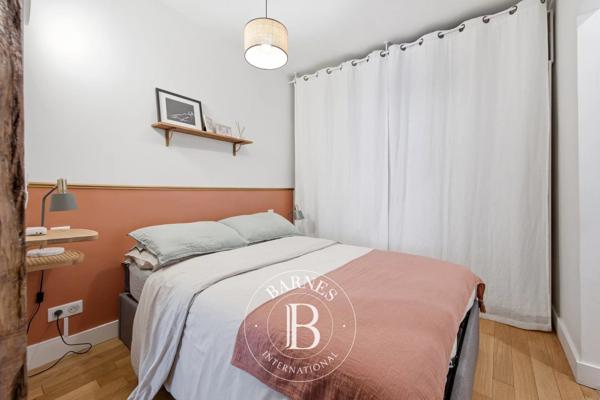 Paris 4ème, Appartement 1 Chambre -  40 m² à vendre