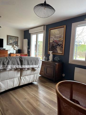 Maison individuelle à vendre à Cinq-Mars-la-Pile dans l'Indre-et-Loire (37130), ref : 37049-116