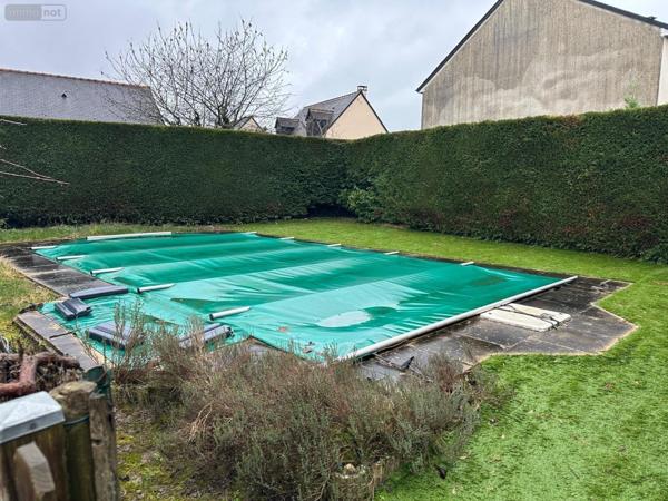 Maison individuelle à vendre à Cinq-Mars-la-Pile dans l'Indre-et-Loire (37130), ref : 37049-116