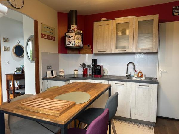 Maison individuelle à vendre à Cinq-Mars-la-Pile dans l'Indre-et-Loire (37130), ref : 37049-116