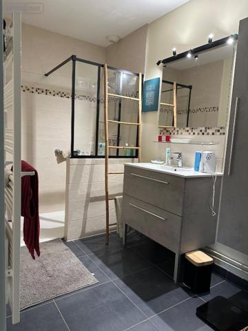 Maison individuelle à vendre à Cinq-Mars-la-Pile dans l'Indre-et-Loire (37130), ref : 37049-116