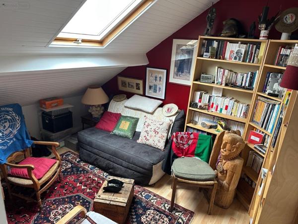 Maison individuelle à vendre à Cinq-Mars-la-Pile dans l'Indre-et-Loire (37130), ref : 37049-116