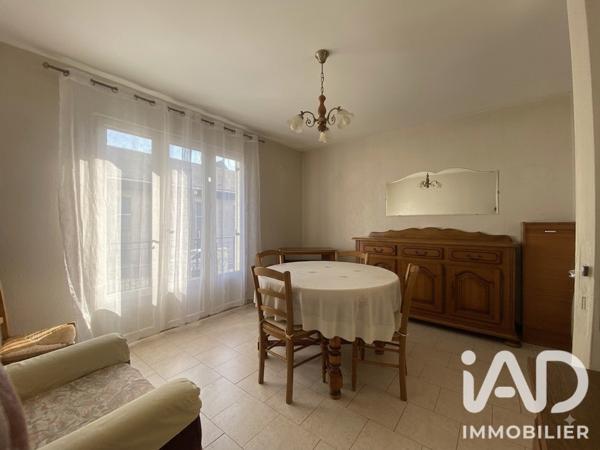 Maison à vendre 3 pièces 56 m² Loches