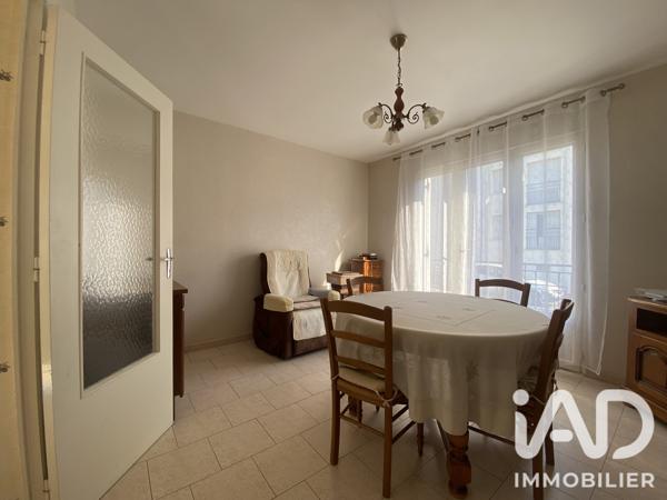 Maison à vendre 3 pièces 56 m² Loches