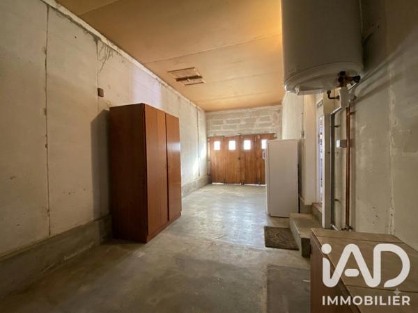 Maison à vendre 3 pièces 56 m² Loches