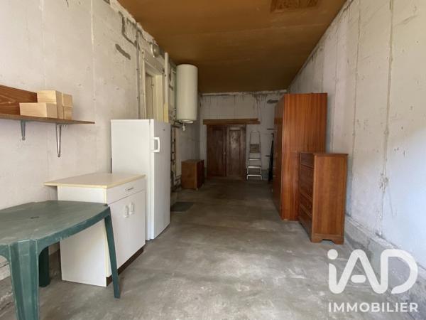 Maison à vendre 3 pièces 56 m² Loches