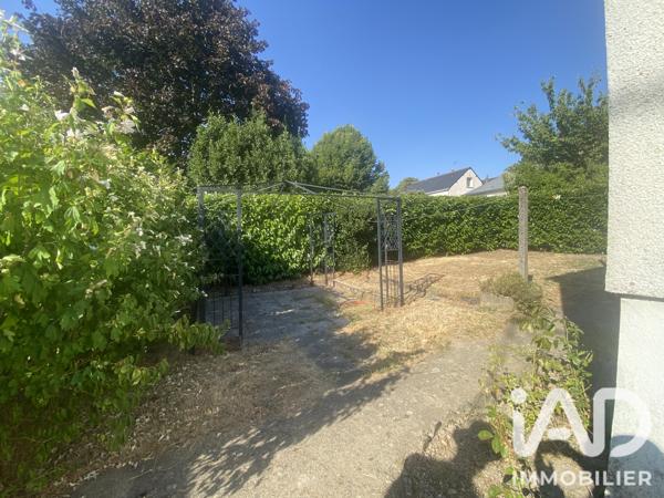Maison à vendre 3 pièces 56 m² Loches