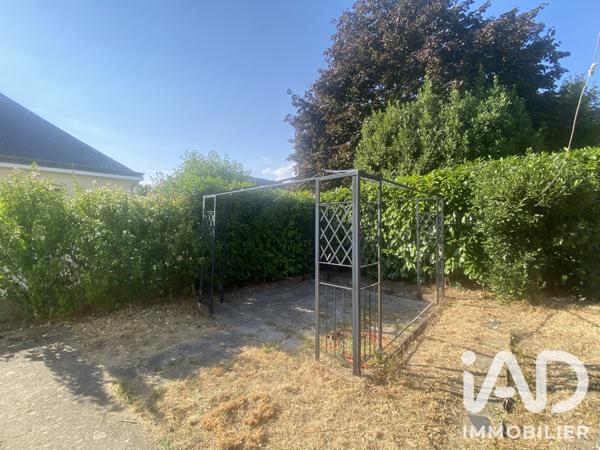 Maison à vendre 3 pièces 56 m² Loches