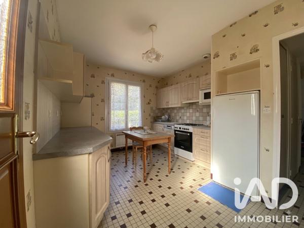 Maison à vendre 3 pièces 56 m² Loches