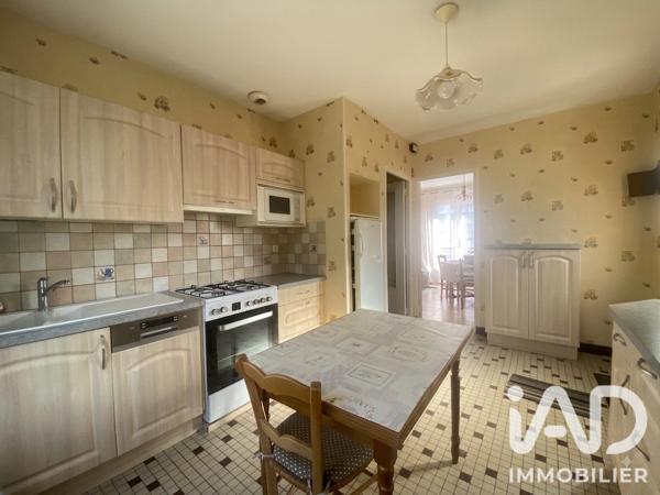 Maison à vendre 3 pièces 56 m² Loches