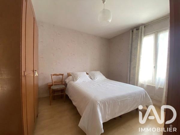 Maison à vendre 3 pièces 56 m² Loches