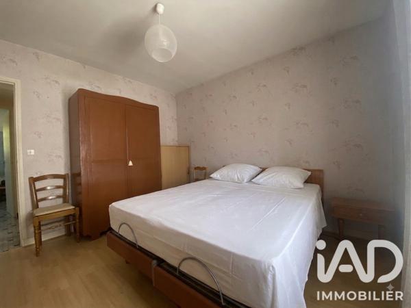 Maison à vendre 3 pièces 56 m² Loches