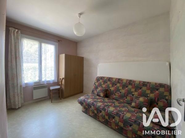 Maison à vendre 3 pièces 56 m² Loches