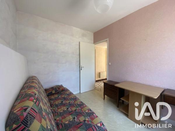 Maison à vendre 3 pièces 56 m² Loches