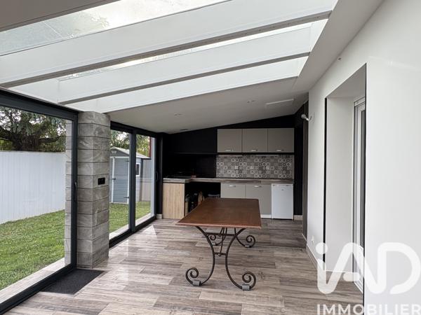 Maison à vendre 4 pièces 81 m² Carbon-Blanc