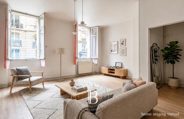 Paris 8ème, Appartement  33 m² à vendre