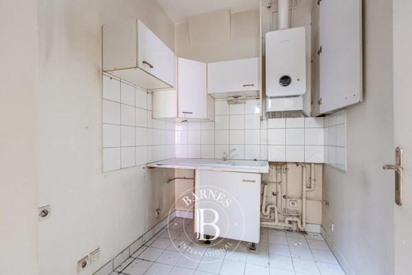 Paris 8ème, Appartement  33 m² à vendre