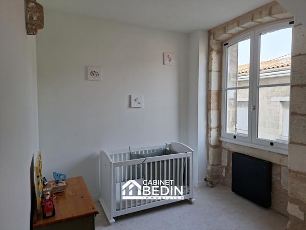 Achat Appartement 3 pieces Bordeaux 2 chambres