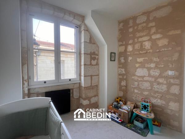 Achat Appartement 3 pieces Bordeaux 2 chambres