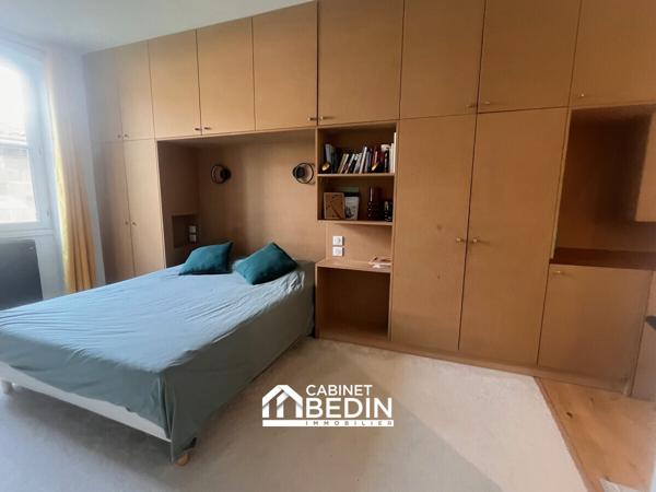 Achat Appartement 3 pieces Bordeaux 2 chambres