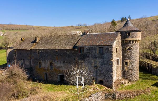 Espalion, Château  400 m² à vendre