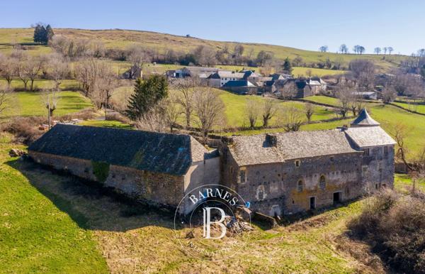 Espalion, Château  400 m² à vendre