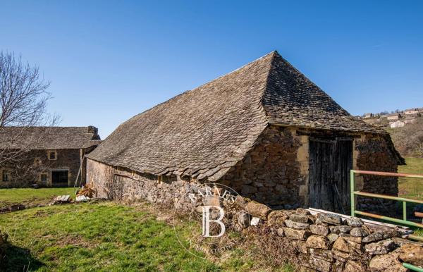 Espalion, Château  400 m² à vendre
