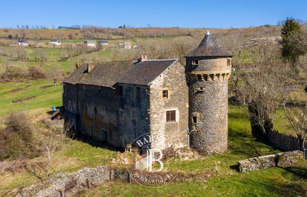 Espalion, Château  400 m² à vendre