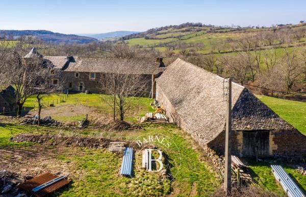 Espalion, Château  400 m² à vendre