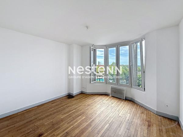 F2 GARE GONESSE 40m²  ! RARE SUR LE SECTEUR