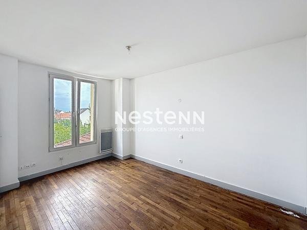 F2 GARE GONESSE 40m²  ! RARE SUR LE SECTEUR