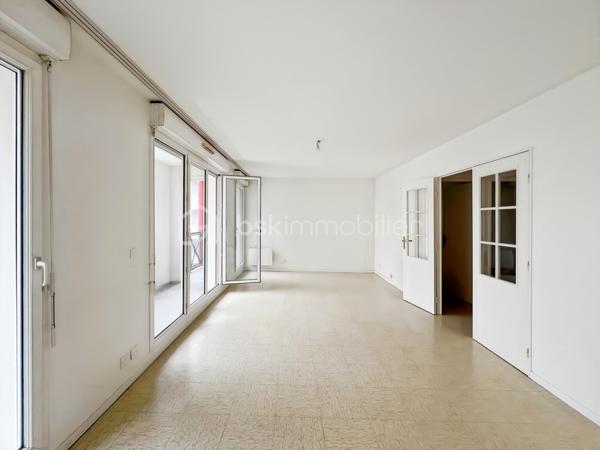 Appartement de 66,24 m²