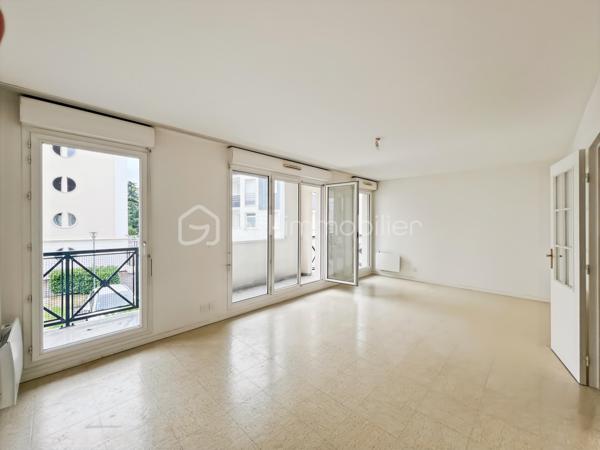 Appartement de 66,24 m²