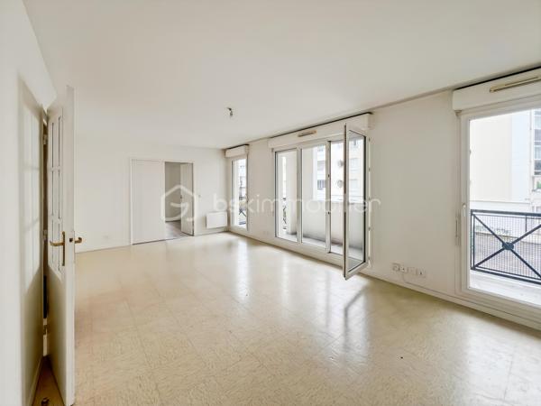 Appartement de 66,24 m²