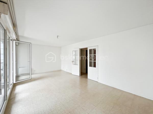 Appartement de 66,24 m²