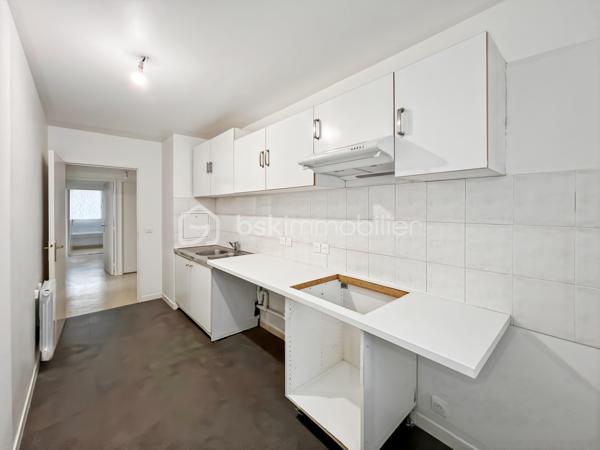 Appartement de 66,24 m²