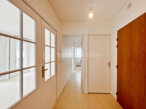 Appartement de 66,24 m²