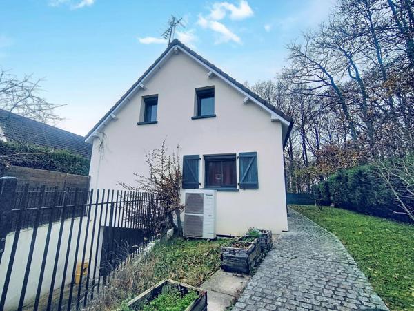 Maison familiale de 115m² avec jardin