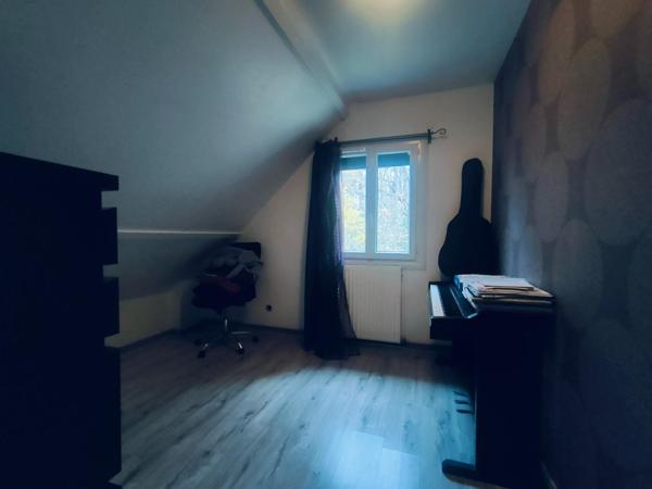 Maison familiale de 115m² avec jardin