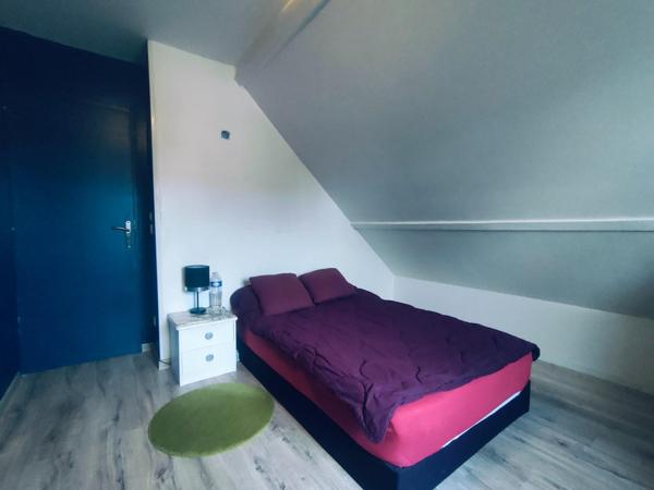 Maison familiale de 115m² avec jardin