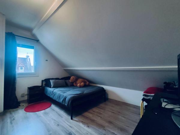 Maison familiale de 115m² avec jardin