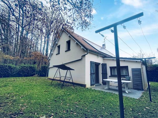 Maison familiale de 115m² avec jardin