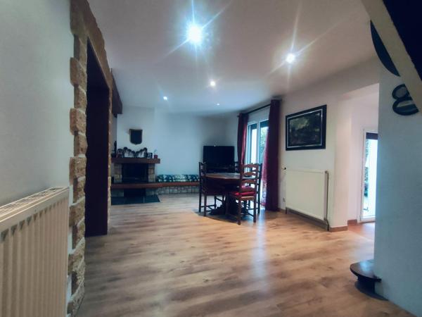 Maison familiale de 115m² avec jardin