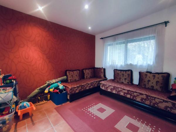 Maison familiale de 115m² avec jardin