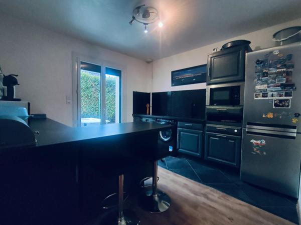 Maison familiale de 115m² avec jardin