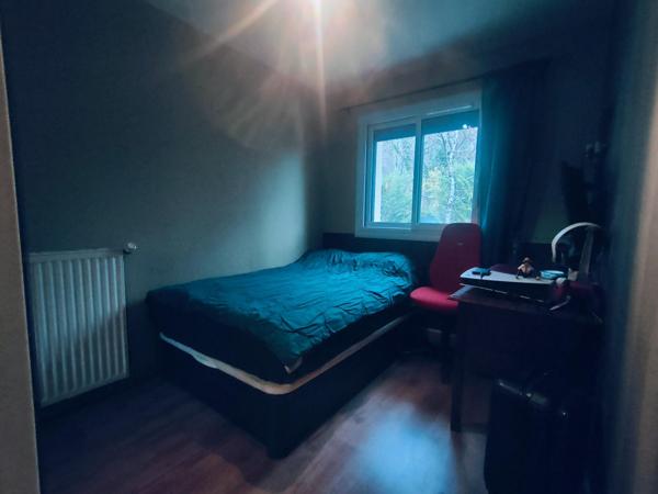 Maison familiale de 115m² avec jardin