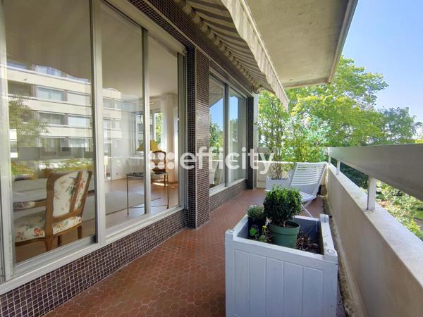 Appartement 5 pièces - 91 m²