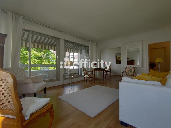 Appartement 5 pièces - 91 m²